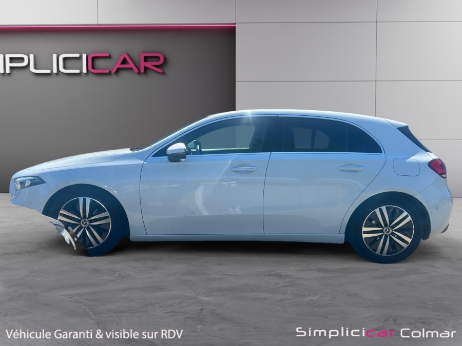 MERCEDES d'occasion A 180 PROGESSIVE LINE AUTO de 2021 Colmar (68)﻿