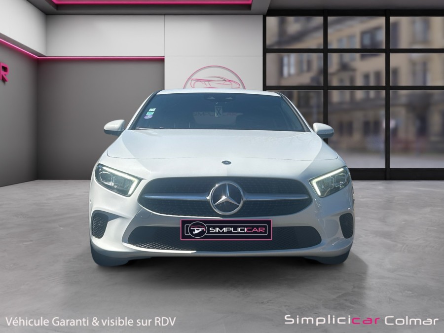MERCEDES d'occasion A 180 PROGESSIVE LINE AUTO de 2021 Colmar (68)﻿