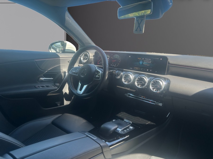 MERCEDES d'occasion A 180 PROGESSIVE LINE AUTO de 2021 Colmar (68)﻿