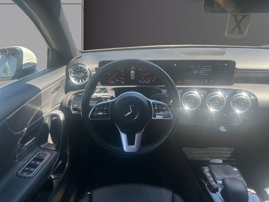 MERCEDES d'occasion A 180 PROGESSIVE LINE AUTO de 2021 Colmar (68)﻿
