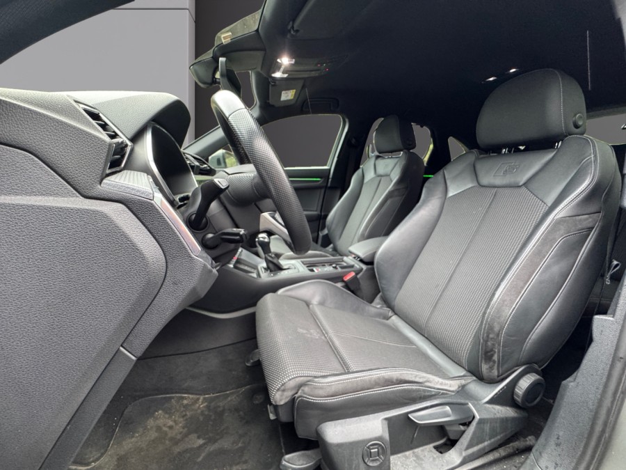 AUDI d'occasion Q3 45 TFSI 2.0 230 DESIGN S TRONIC QUATTRO de 2019