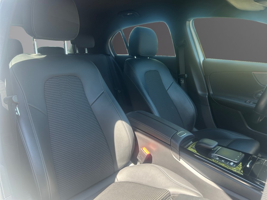 MERCEDES d'occasion A 180 PROGESSIVE LINE AUTO de 2021 Colmar (68)﻿