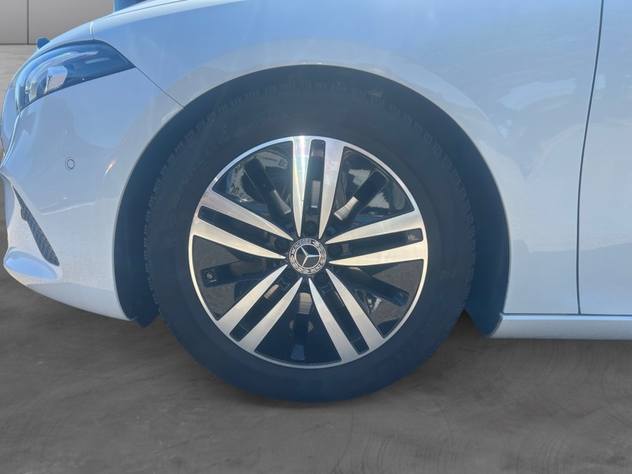 MERCEDES d'occasion A 180 PROGESSIVE LINE AUTO de 2021 Colmar (68)﻿