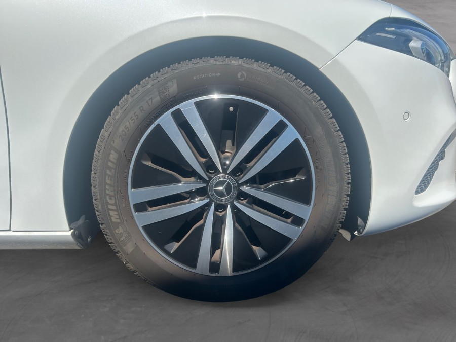 MERCEDES d'occasion A 180 PROGESSIVE LINE AUTO de 2021 Colmar (68)﻿
