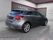 MERCEDES d'occasion CLASSE A MERCEDES CLASSE A180 7G-DCT 122Ch