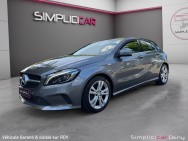MERCEDES d'occasion CLASSE A MERCEDES CLASSE A180 7G-DCT 122Ch