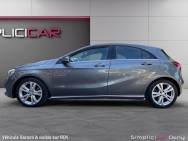 MERCEDES d'occasion CLASSE A MERCEDES CLASSE A180 7G-DCT 122Ch
