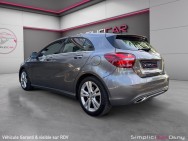 MERCEDES d'occasion CLASSE A MERCEDES CLASSE A180 7G-DCT 122Ch