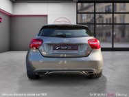 MERCEDES d'occasion CLASSE A MERCEDES CLASSE A180 7G-DCT 122Ch