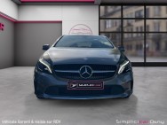 MERCEDES d'occasion CLASSE A MERCEDES CLASSE A180 7G-DCT 122Ch
