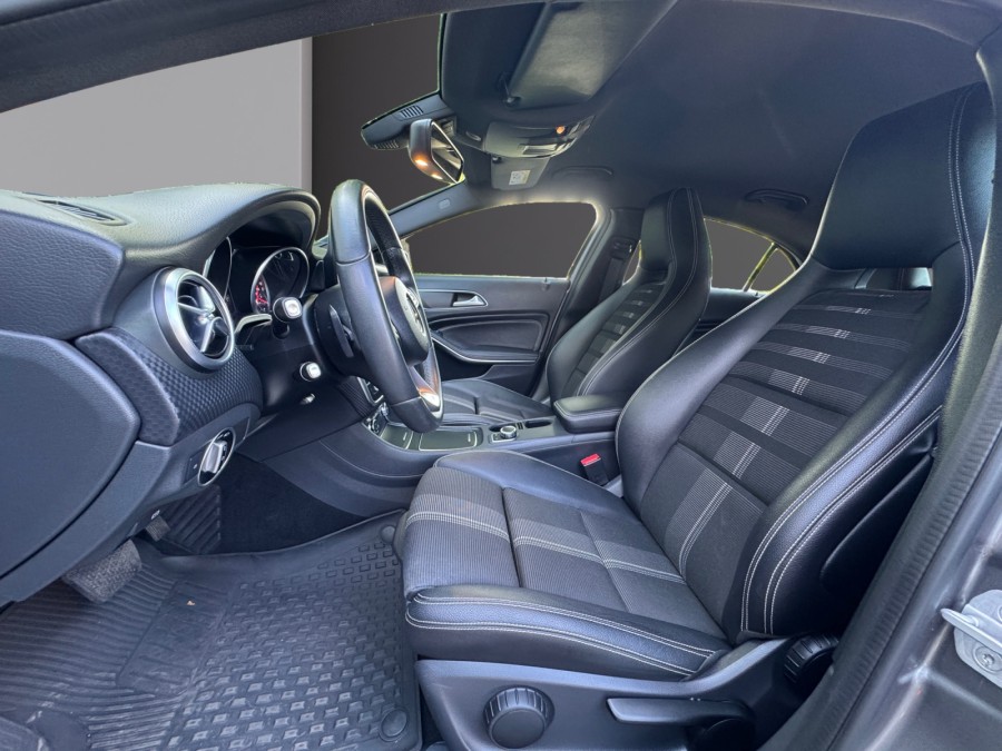 MERCEDES d'occasion CLASSE A MERCEDES CLASSE A180 7G-DCT 122Ch