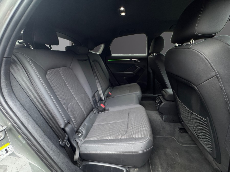 AUDI d'occasion Q3 45 TFSI 2.0 230 DESIGN S TRONIC QUATTRO de 2019