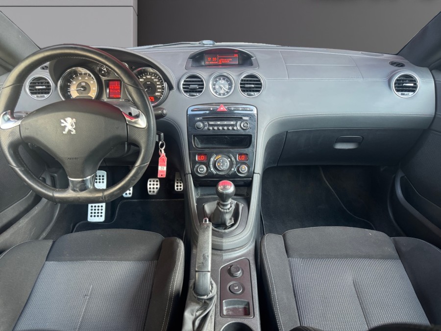 PEUGEOT d'occasion RCZ 1.6 THP 16v 156ch de 2011 Pertuis (84)﻿