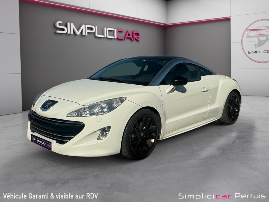 PEUGEOT d'occasion RCZ 1.6 THP 16v 156ch de 2011 Pertuis (84)﻿