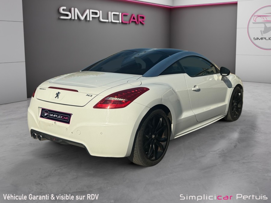 PEUGEOT d'occasion RCZ 1.6 THP 16v 156ch de 2011 Pertuis (84)﻿