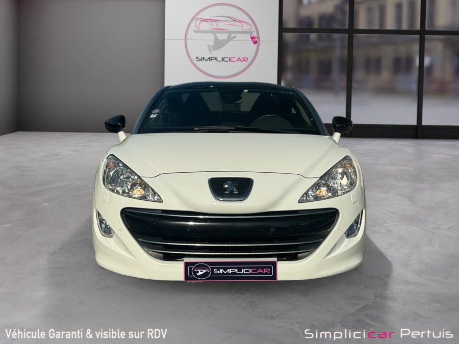 PEUGEOT d'occasion RCZ 1.6 THP 16v 156ch de 2011 Pertuis (84)﻿