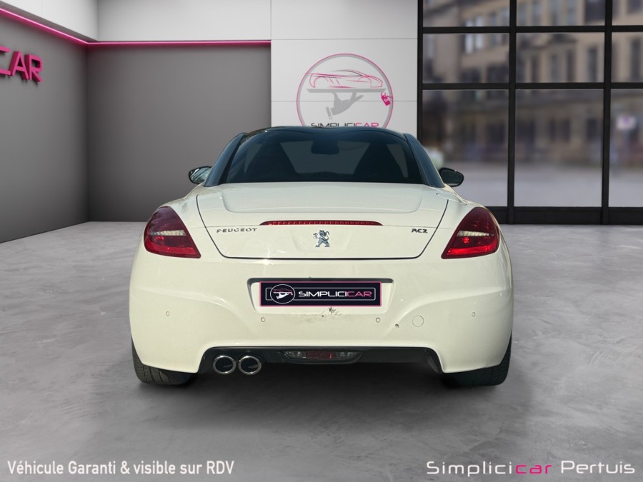 PEUGEOT d'occasion RCZ 1.6 THP 16v 156ch de 2011 Pertuis (84)﻿