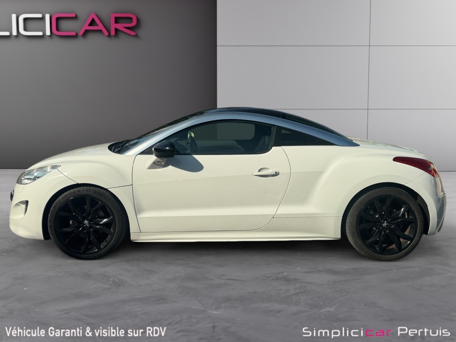 PEUGEOT d'occasion RCZ 1.6 THP 16v 156ch de 2011 Pertuis (84)﻿