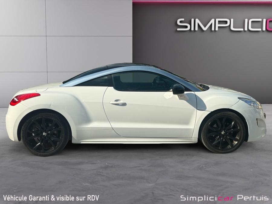 PEUGEOT d'occasion RCZ 1.6 THP 16v 156ch de 2011 Pertuis (84)﻿