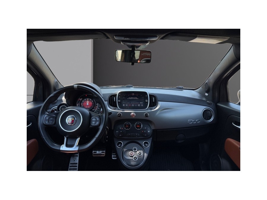 ABARTH d'occasion 500 595 TURISMO ABARTH 1.4 TURBO 165 595 TURISMO