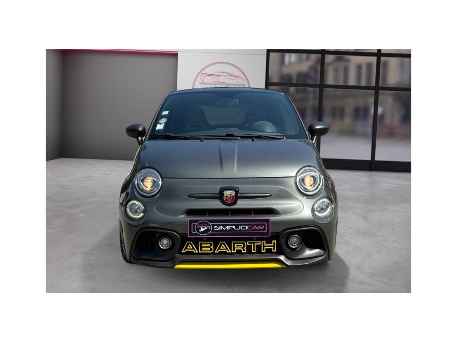 ABARTH d'occasion 500 595 TURISMO ABARTH 1.4 TURBO 165 595 TURISMO