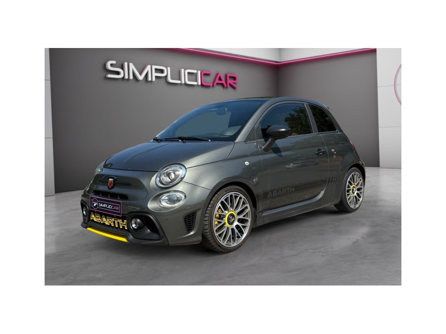 ABARTH d'occasion 500 595 TURISMO ABARTH 1.4 TURBO 165 595 TURISMO