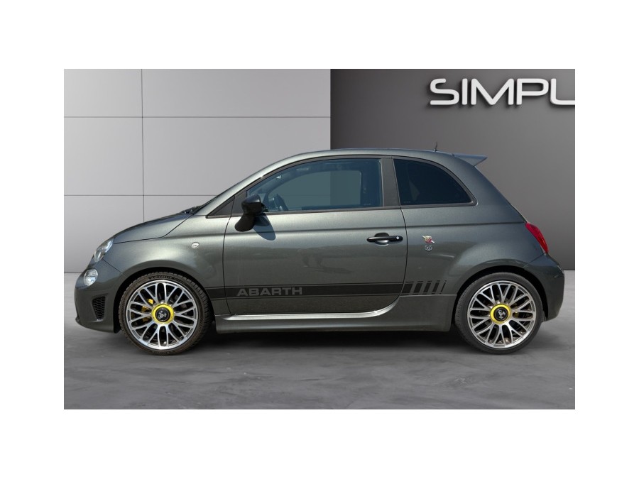 ABARTH d'occasion 500 595 TURISMO ABARTH 1.4 TURBO 165 595 TURISMO