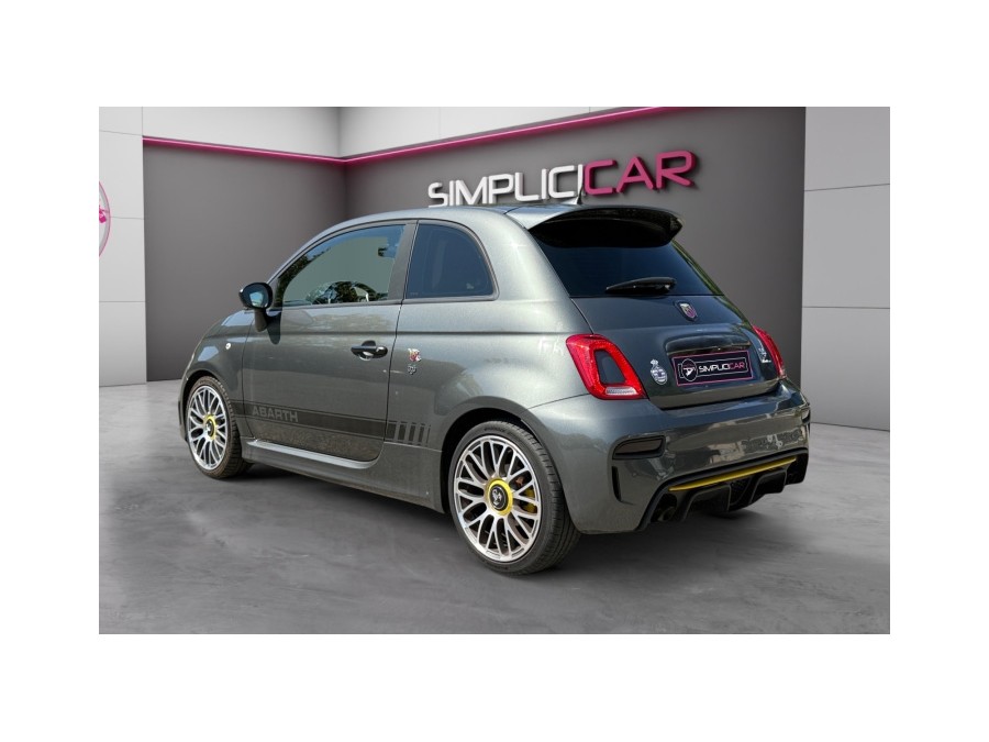 ABARTH d'occasion 500 595 TURISMO ABARTH 1.4 TURBO 165 595 TURISMO