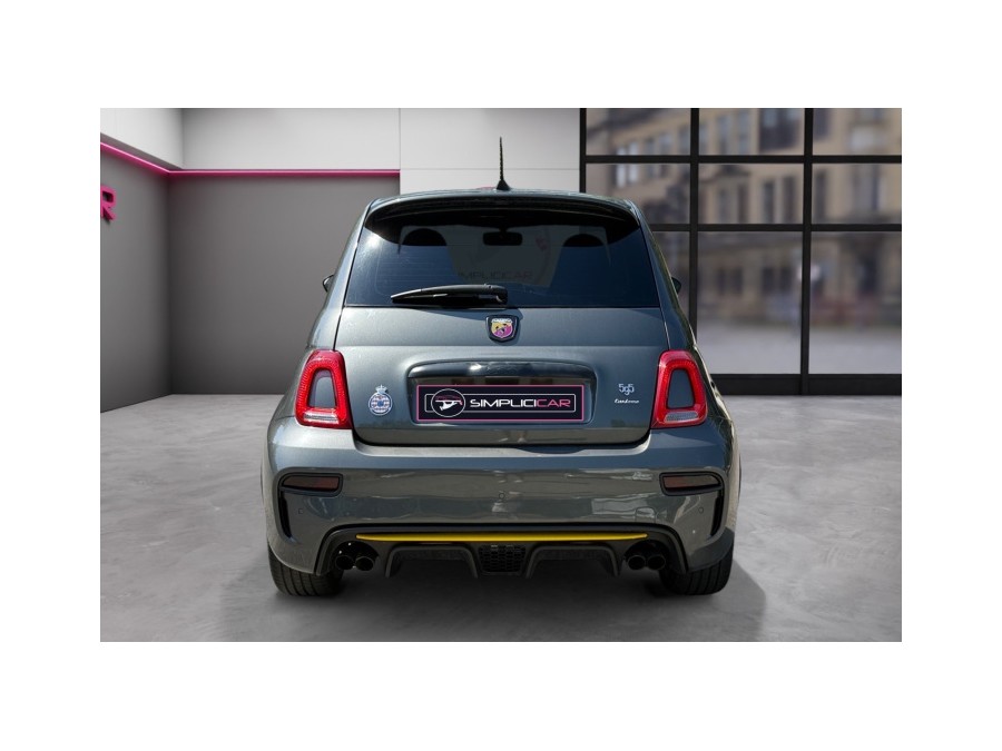 ABARTH d'occasion 500 595 TURISMO ABARTH 1.4 TURBO 165 595 TURISMO