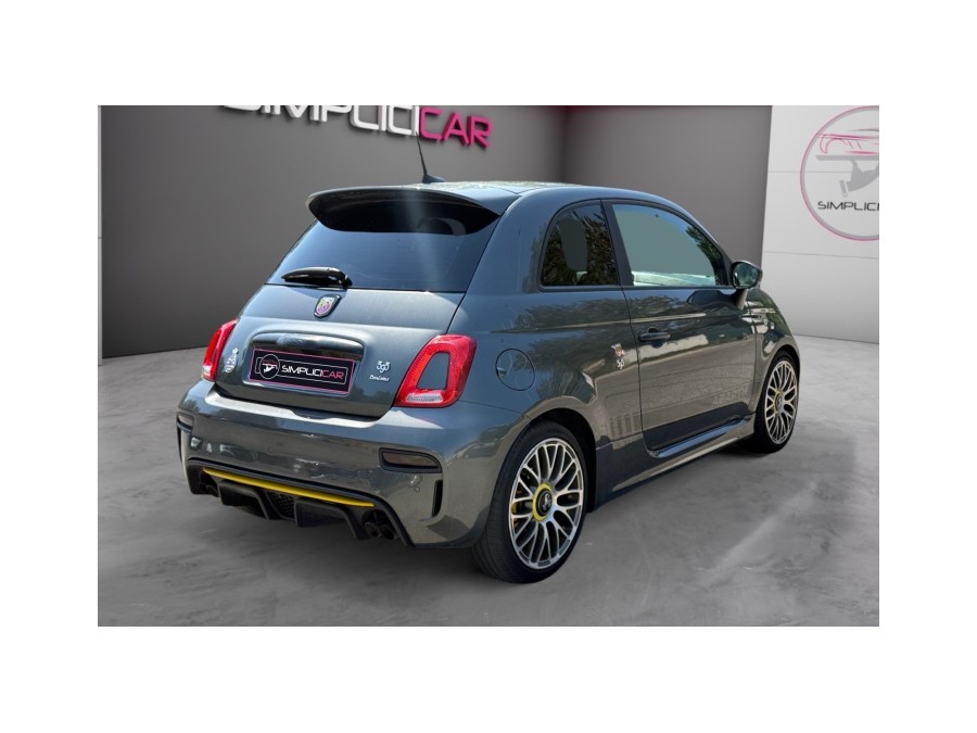 ABARTH d'occasion 500 595 TURISMO ABARTH 1.4 TURBO 165 595 TURISMO