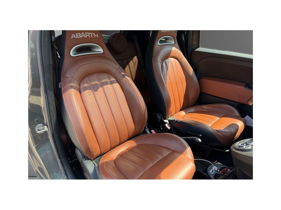 ABARTH d'occasion 500 595 TURISMO ABARTH 1.4 TURBO 165 595 TURISMO