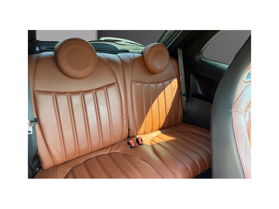 ABARTH d'occasion 500 595 TURISMO ABARTH 1.4 TURBO 165 595 TURISMO