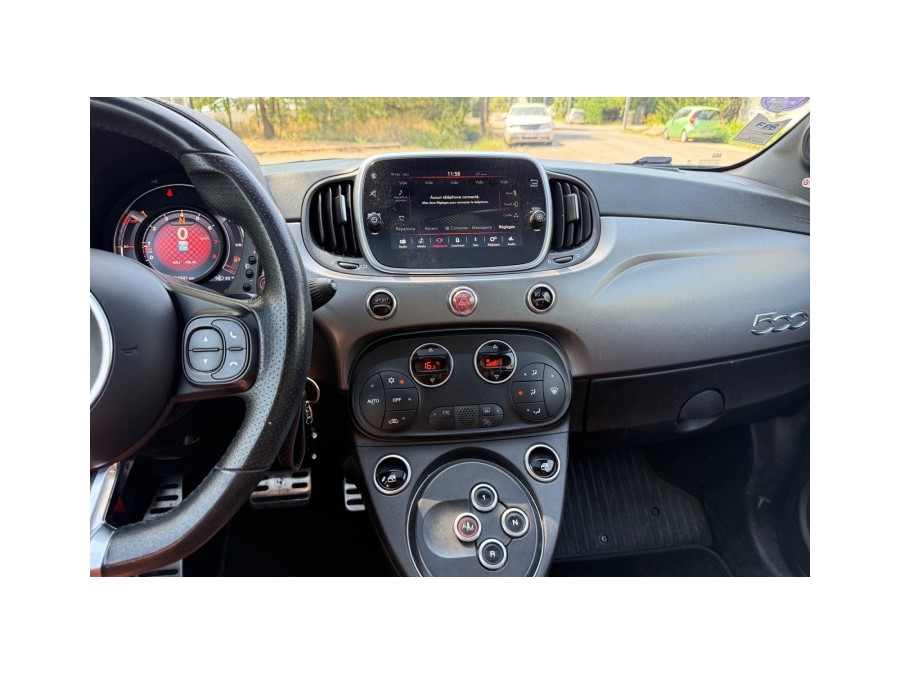 ABARTH d'occasion 500 595 TURISMO ABARTH 1.4 TURBO 165 595 TURISMO
