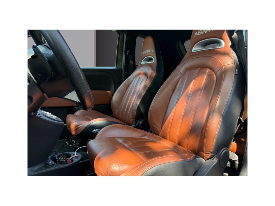 ABARTH d'occasion 500 595 TURISMO ABARTH 1.4 TURBO 165 595 TURISMO