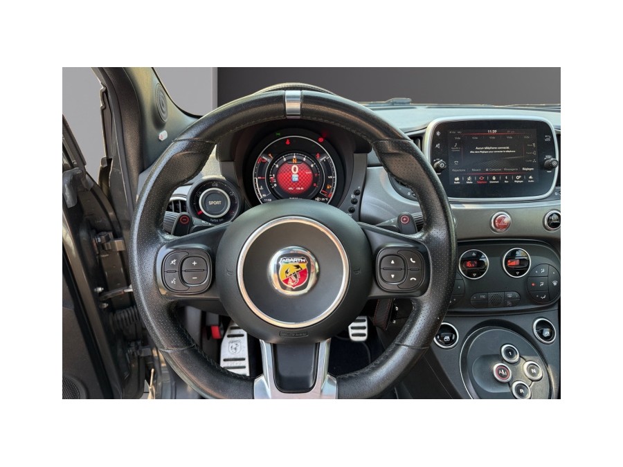 ABARTH d'occasion 500 595 TURISMO ABARTH 1.4 TURBO 165 595 TURISMO