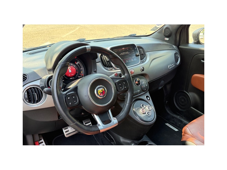 ABARTH d'occasion 500 595 TURISMO ABARTH 1.4 TURBO 165 595 TURISMO