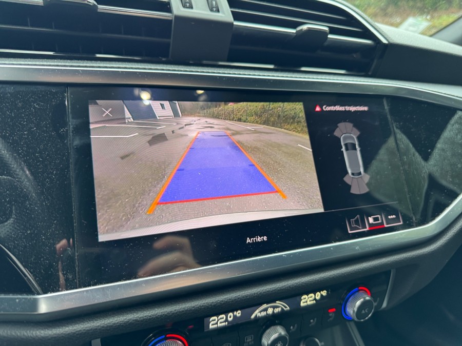 AUDI d'occasion Q3 45 TFSI 2.0 230 DESIGN S TRONIC QUATTRO de 2019