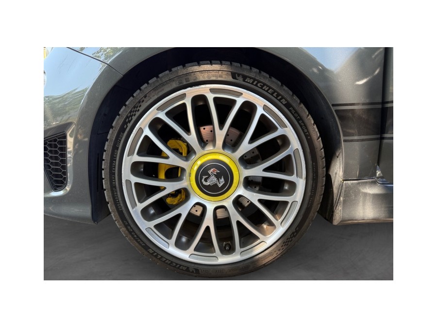 ABARTH d'occasion 500 595 TURISMO ABARTH 1.4 TURBO 165 595 TURISMO