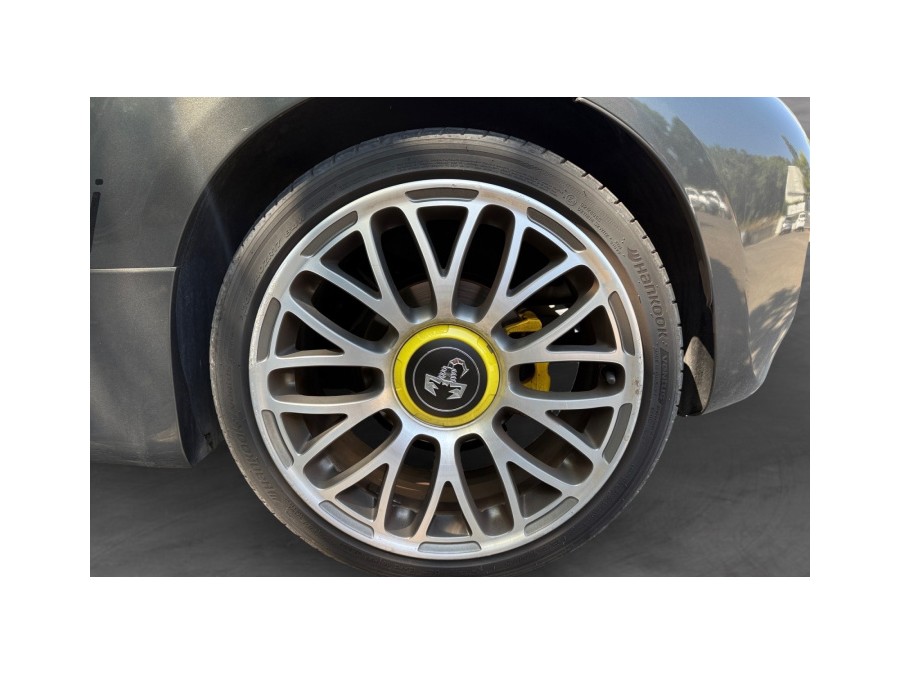 ABARTH d'occasion 500 595 TURISMO ABARTH 1.4 TURBO 165 595 TURISMO