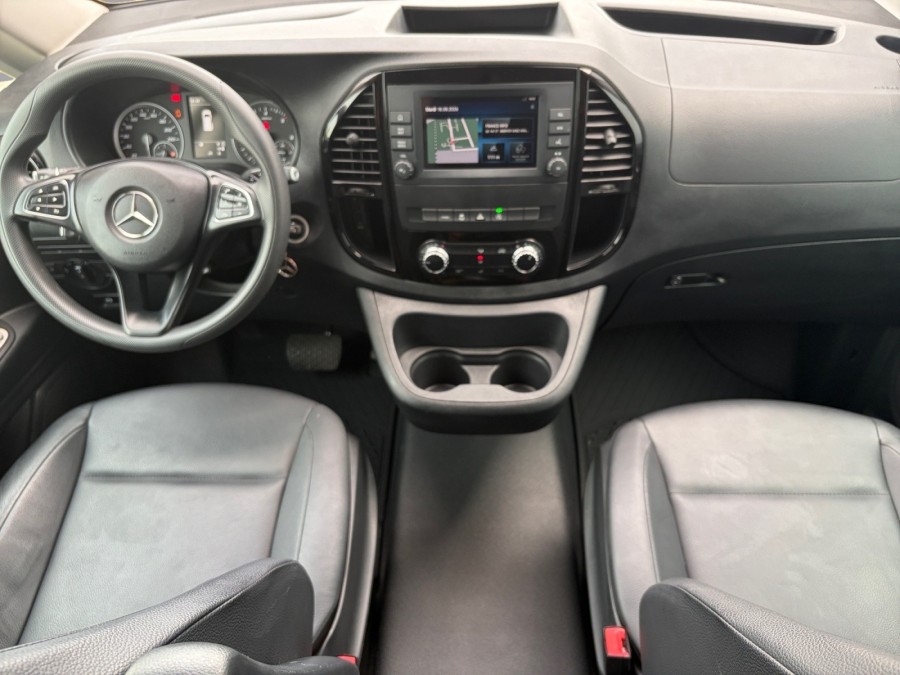 MERCEDES d'occasion VITO 2 114 CDI MIXTO LONG PRO AUTO de 2022 Troyes