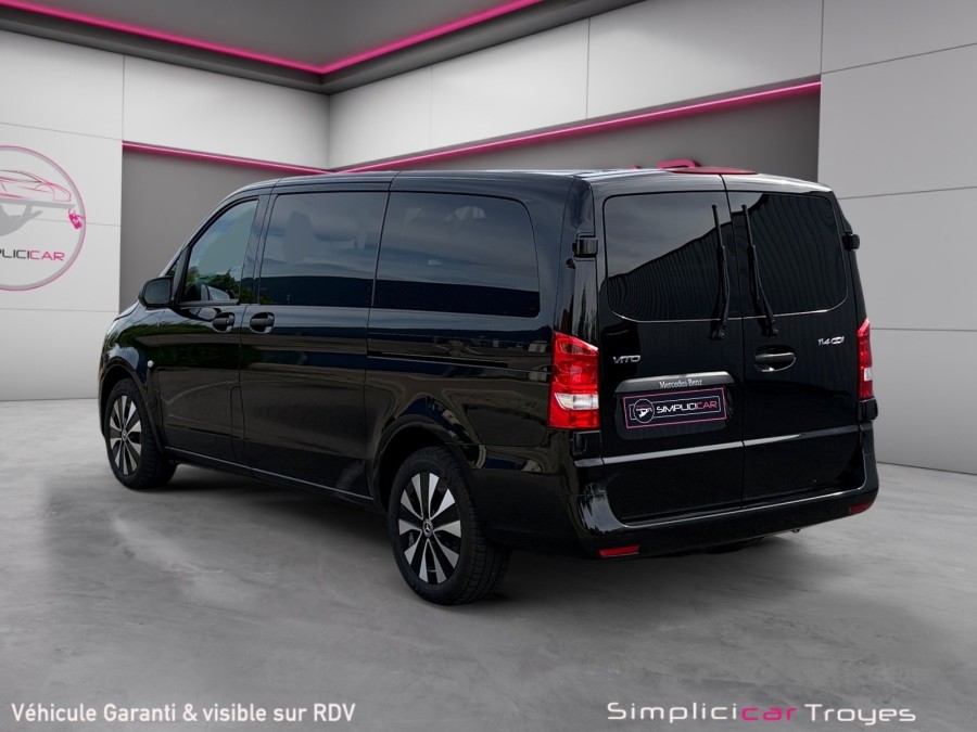 MERCEDES d'occasion VITO 2 114 CDI MIXTO LONG PRO AUTO de 2022 Troyes