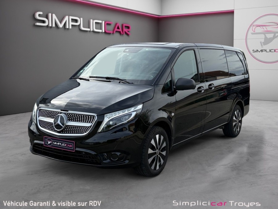 MERCEDES d'occasion VITO 2 114 CDI MIXTO LONG PRO AUTO de 2022 Troyes