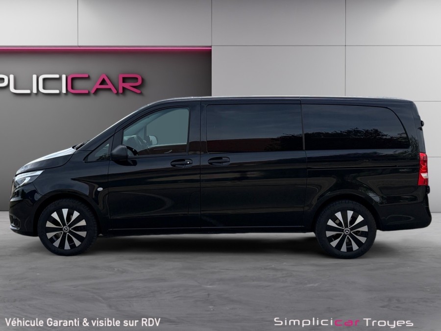 MERCEDES d'occasion VITO 2 114 CDI MIXTO LONG PRO AUTO de 2022 Troyes