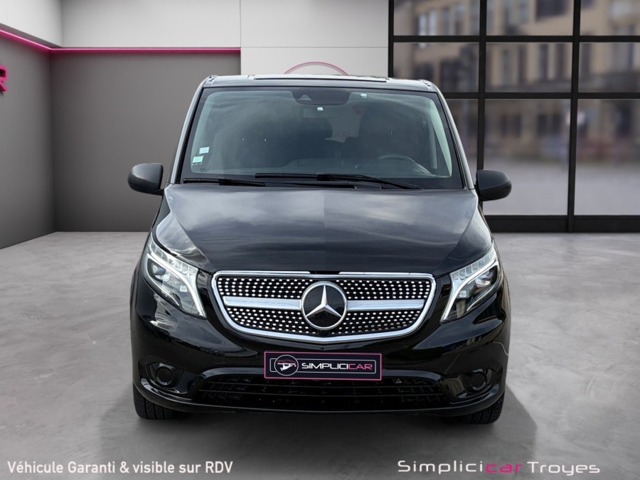 MERCEDES d'occasion VITO 2 114 CDI MIXTO LONG PRO AUTO de 2022 Troyes