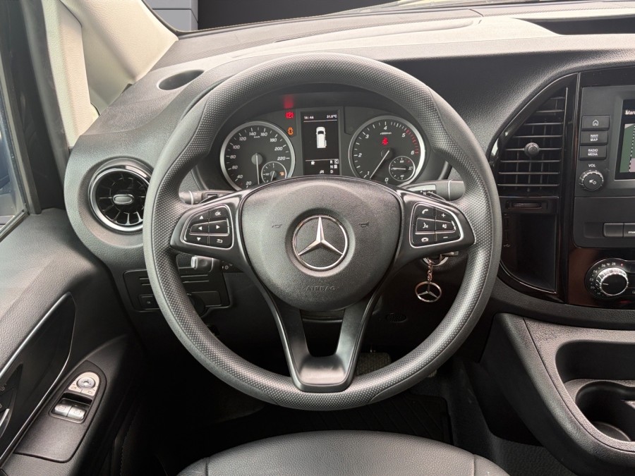 MERCEDES d'occasion VITO 2 114 CDI MIXTO LONG PRO AUTO de 2022 Troyes