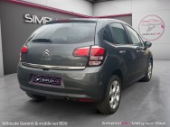 CITROEN d'occasion C3 PureTech 82 Exclusive de 2017 Méry Sur Oise