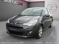 CITROEN d'occasion C3 PureTech 82 Exclusive de 2017 Méry Sur Oise