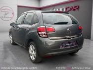 CITROEN d'occasion C3 PureTech 82 Exclusive de 2017 Méry Sur Oise