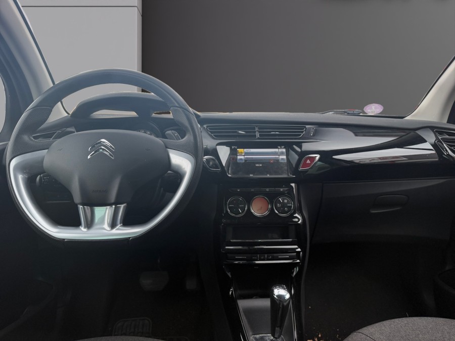 CITROEN d'occasion C3 PureTech 82 Exclusive de 2017 Méry Sur Oise