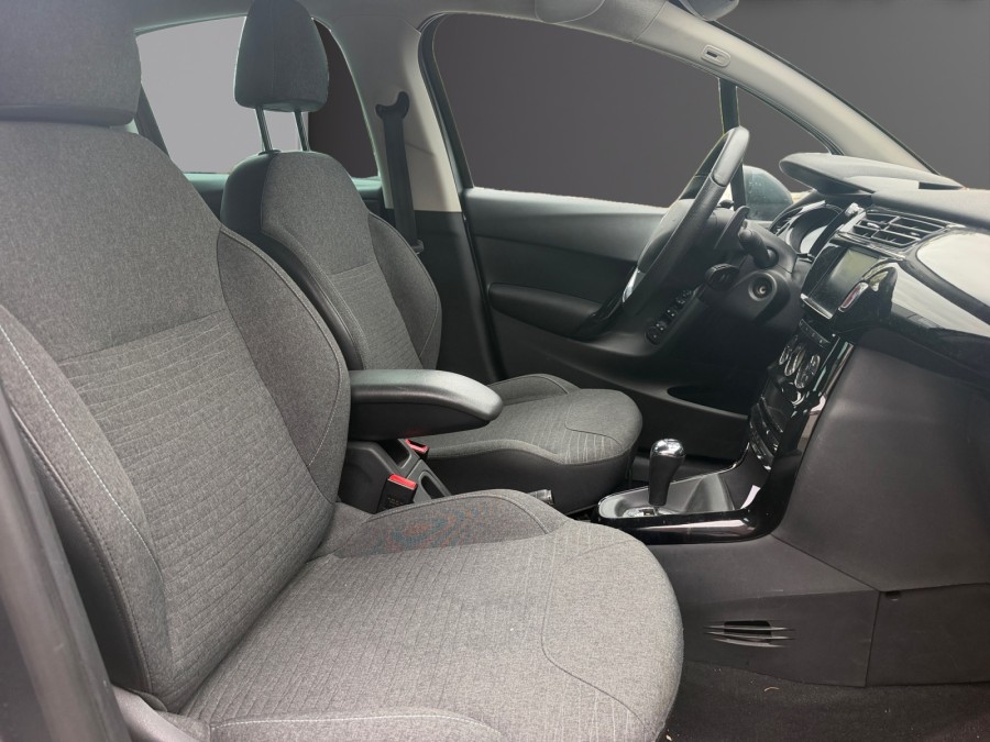 CITROEN d'occasion C3 PureTech 82 Exclusive de 2017 Méry Sur Oise